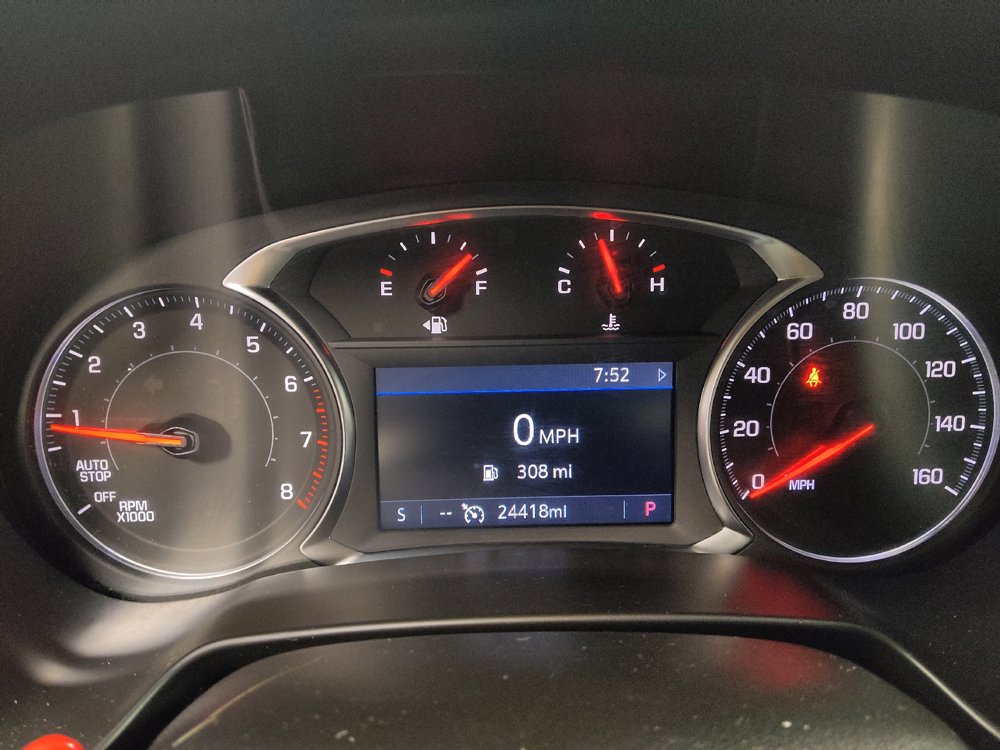 Used 2025 Chevrolet Blazer LT AWD/4WD image 23