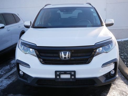 Used 2022 Honda Pilot Special Edition image 2