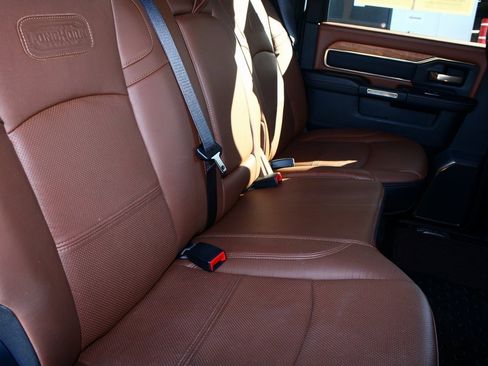 Used 2024 RAM 2500 Limited w/ Safety Group image 10