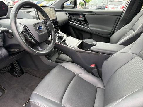 Certified 2023 Subaru Solterra AWD image 18