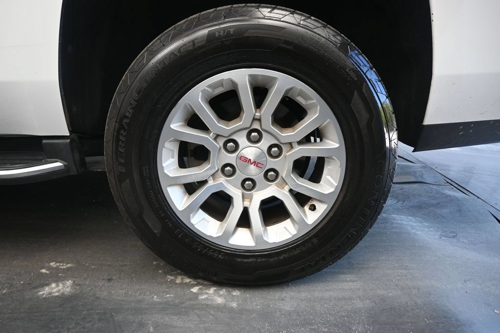 Used 2020 GMC Yukon SLT AWD/4WD image 13