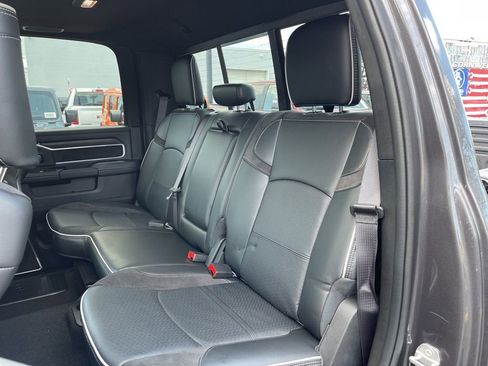 New 2025 RAM 2500 Laramie w/ Sport Appearance Package image 18