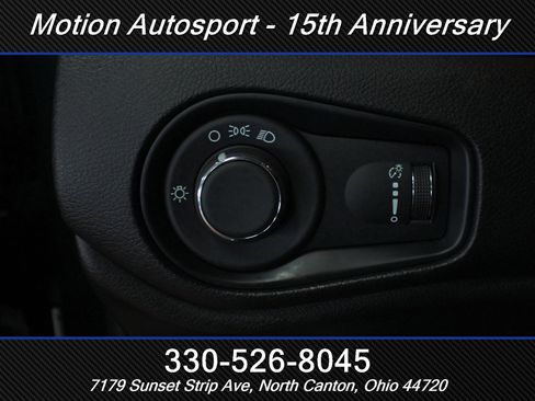 Used 2021 Jeep Renegade Sport image 16