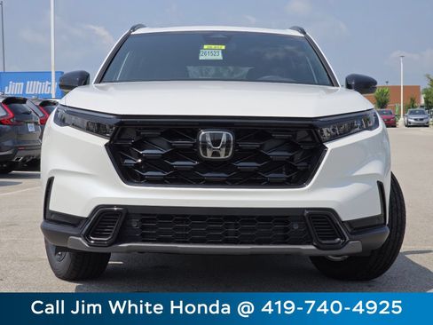 New 2026 Honda CR-V Sport-L image 12