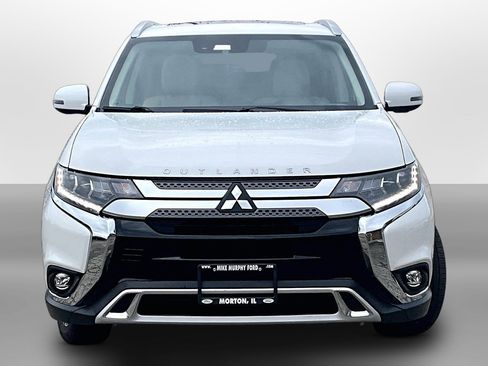 Used 2020 Mitsubishi Outlander GT image 3