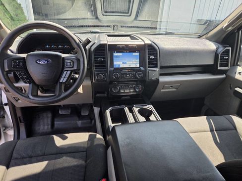 Used 2017 Ford F150 XL w/ Equipment Group 101A Mid AWD/4WD image 4