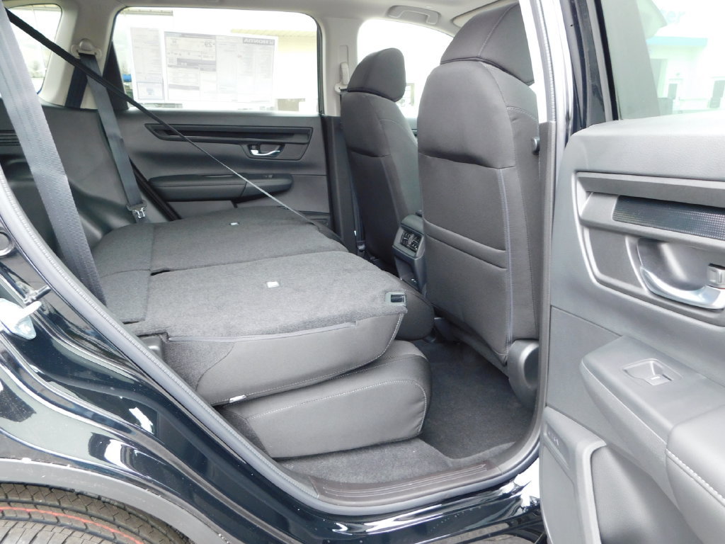 New 2027 Honda CR-V EX image 36