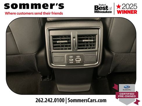Certified 2026 Subaru Forester Wilderness AWD/4WD image 25