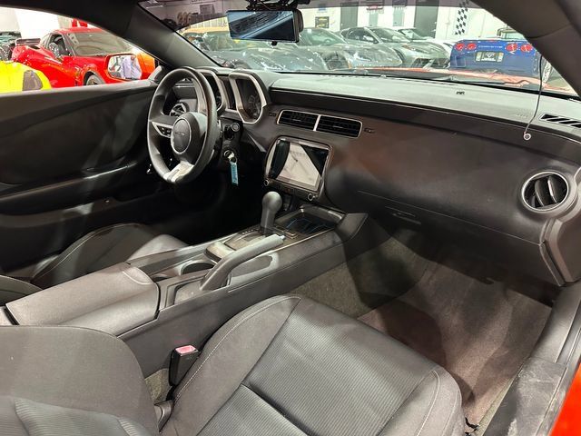 Used 2011 Chevrolet Camaro LT w/ RS Package RWD image 13