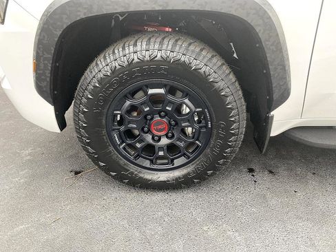 Certified 2025 Toyota Sequoia TRD Pro image 8