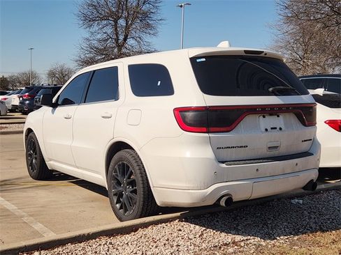 Used 2016 Dodge Durango Limited w/ Premium Group image 6