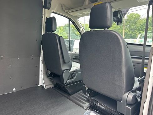New 2026 Ford Transit 350 148 High Roof Extended w/ Load Area Protection Package RWD image 11