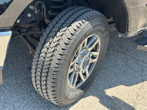 Used 2018 Ford F350 Lariat w/ Lariat Value Package AWD/4WD image 37