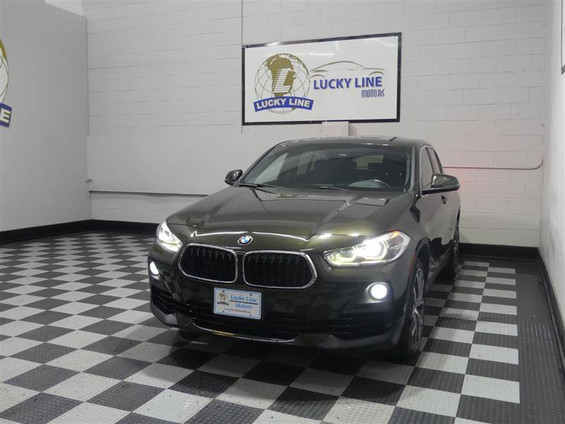 Used 2018 BMW X2 xDrive28i w/ Convenience Package AWD/4WD image 4