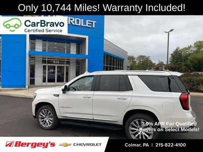 Certified 2024 GMC Yukon Denali