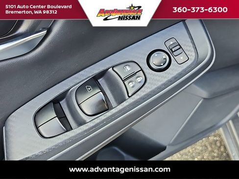 Certified 2024 Nissan Sentra SV image 9