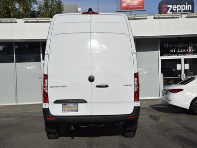 Used 2025 Mercedes-Benz Sprinter 2500