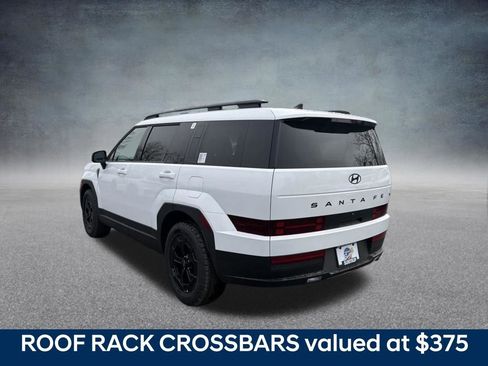 New 2026 Hyundai Santa Fe XRT AWD/4WD image 3