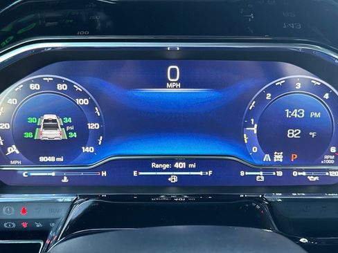 Certified 2025 Chevrolet Silverado 1500 RST w/ Convenience Package II image 29