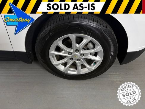 Used 2020 Chevrolet Equinox LT FWD image 9