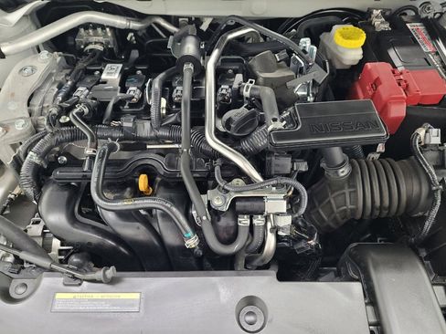 Used 2024 Nissan Sentra SV w/ All-Weather Package FWD image 30