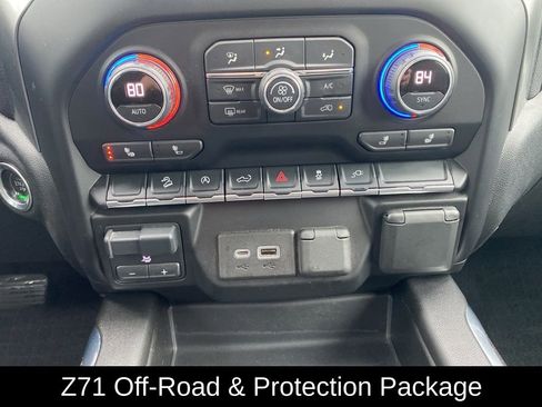 Used 2021 Chevrolet Silverado 1500 RST w/ All Star Edition Plus AWD/4WD image 7