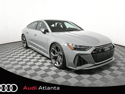New 2026 Audi RS 7 Performance