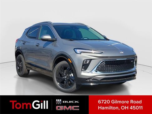 New 2026 Buick Encore GX Sport Touring w/ Comfort Package AWD/4WD image 1
