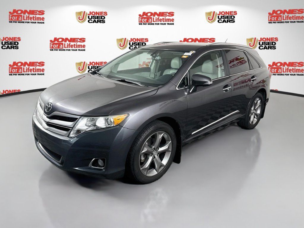 Used 2014 Toyota Venza XLE AWD/4WD image 12