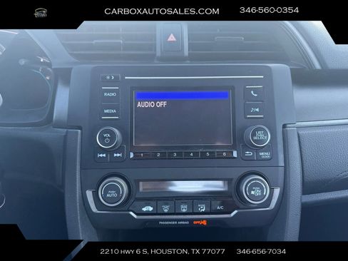 Used 2020 Honda Civic LX image 14
