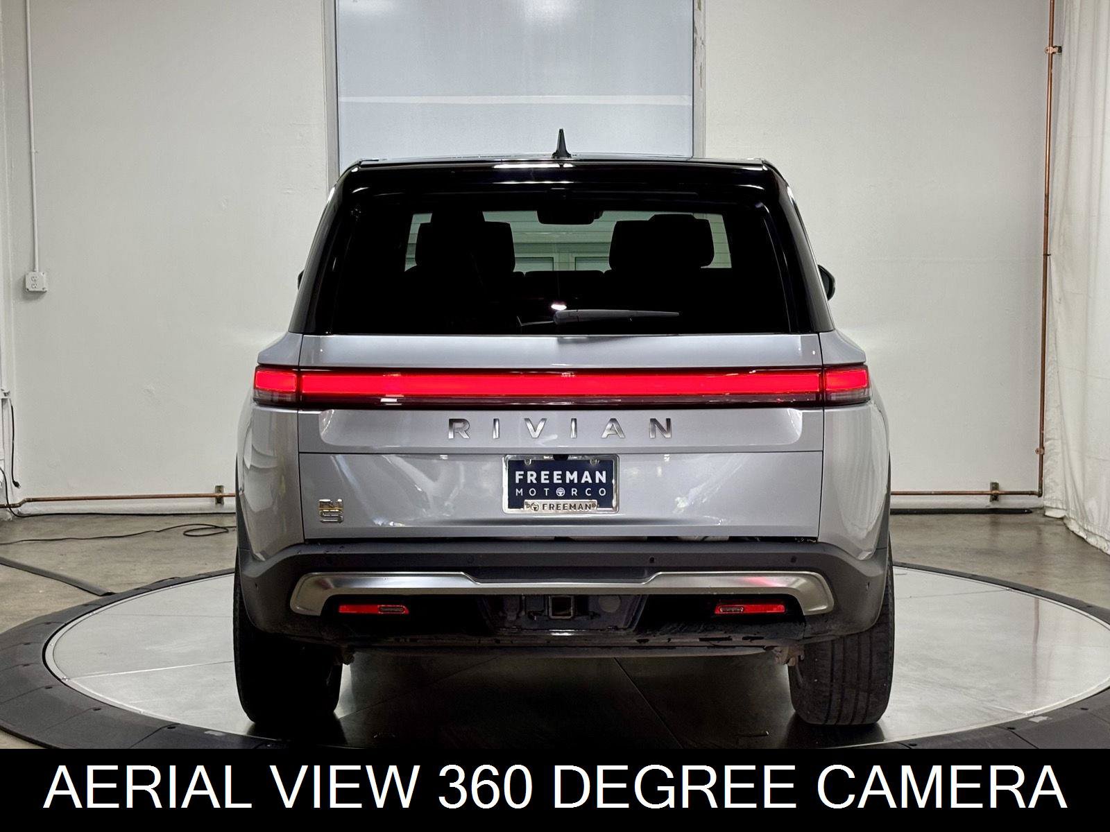 Used 2023 Rivian R1S Launch Edition Quad AWD/4WD image 8
