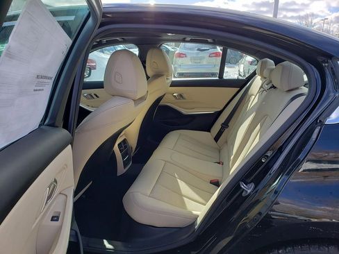 New 2026 BMW 330i xDrive Sedan AWD/4WD image 7