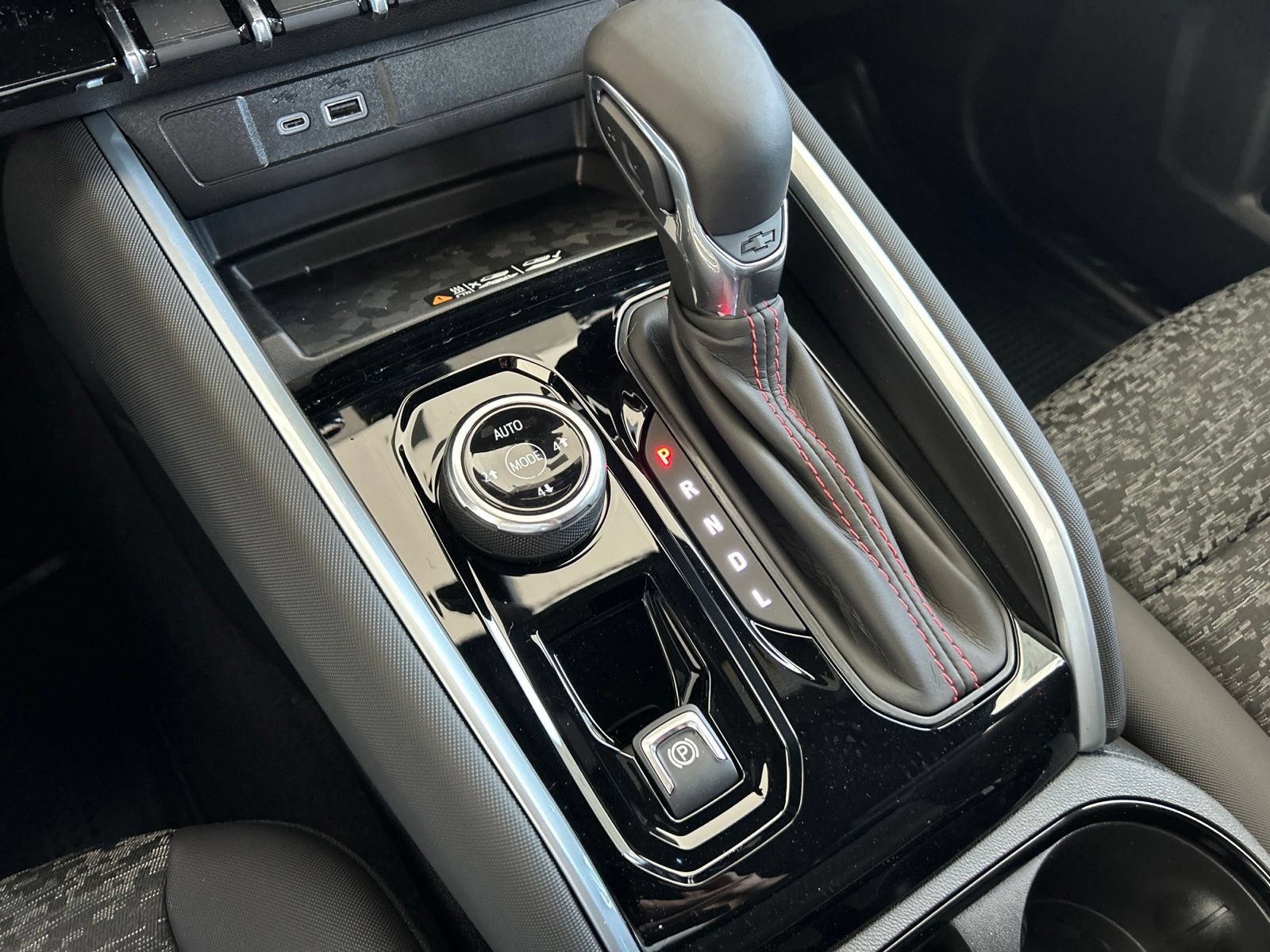 New 2026 Chevrolet Colorado Z71 AWD/4WD image 19
