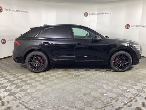 New 2026 Audi SQ8 Prestige image 4
