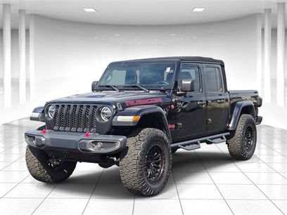 Used 2020 Jeep Gladiator Rubicon