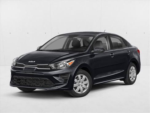 Used 2022 Kia Rio S FWD image 1