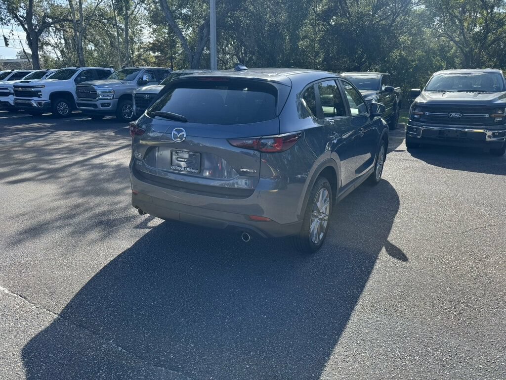 Used 2025 MAZDA CX-5 Carbon Edition AWD/4WD image 11