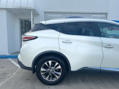 Used 2017 Nissan Murano SL image 27