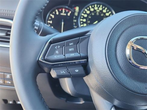 New 2025 MAZDA CX-5 AWD 2.5 S w/ Premium Plus Pkg image 16