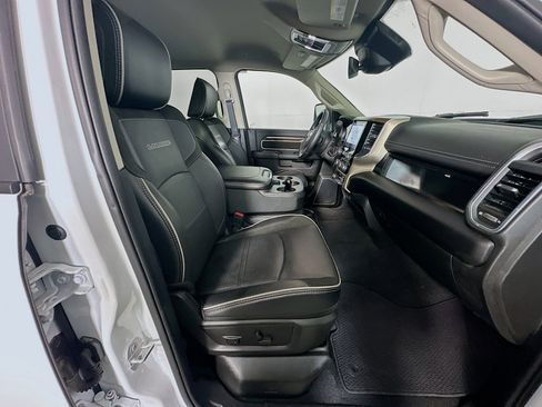 Used 2024 RAM 2500 Laramie w/ Safety Group image 32