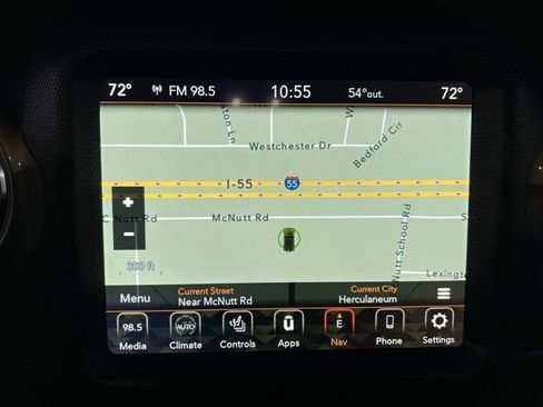 Used 2021 Jeep Wrangler Unlimited Sahara AWD/4WD image 14