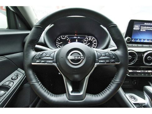 Certified 2025 Nissan Sentra SV w/ All-Weather Package image 11