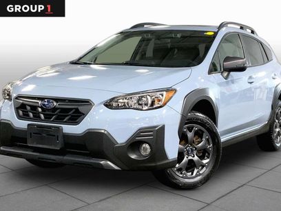 Used 2023 Subaru Crosstrek 2.5i Sport