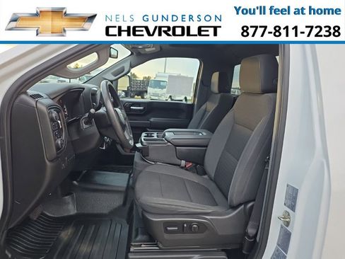 Used 2022 Chevrolet Silverado 3500 W/T w/ WT Convenience Package image 12
