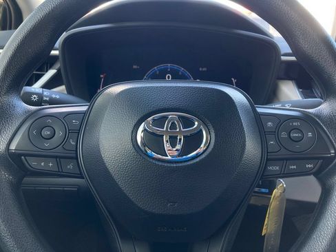 Certified 2026 Toyota Corolla LE FWD image 17