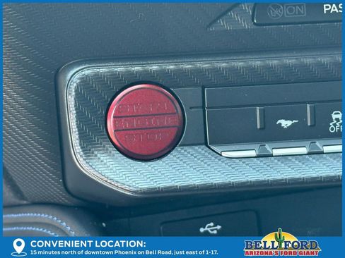 Used 2024 Ford Mustang Dark Horse RWD image 34
