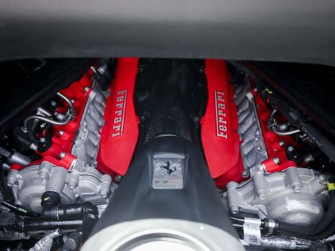 Certified 2025 Ferrari SF90 Spider AWD/4WD image 23
