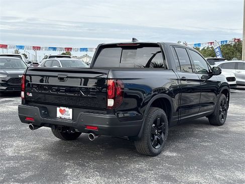 New 2026 Honda Ridgeline Black Edition image 5