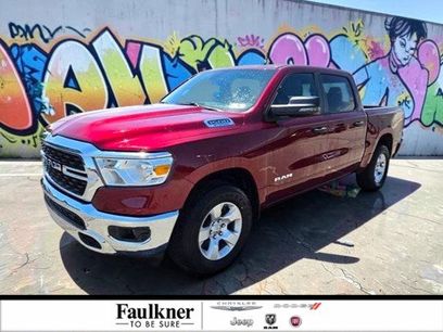 Used 2023 RAM 1500 Big Horn