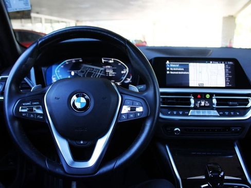 Used 2021 BMW 330i Sedan w/ Premium Package RWD image 34